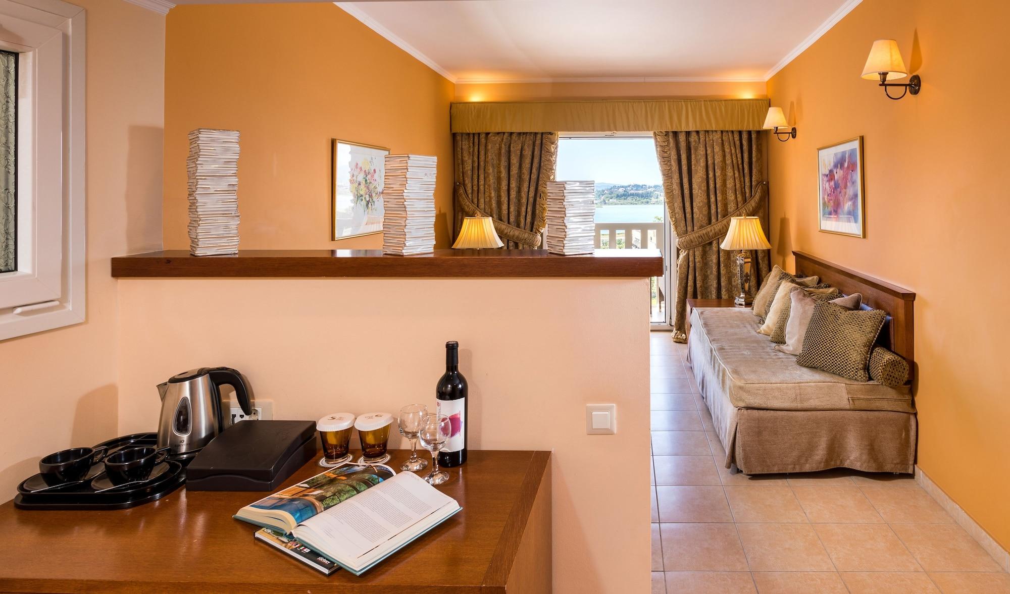 Ariti Grand Hotel Kanoni (Corfu)