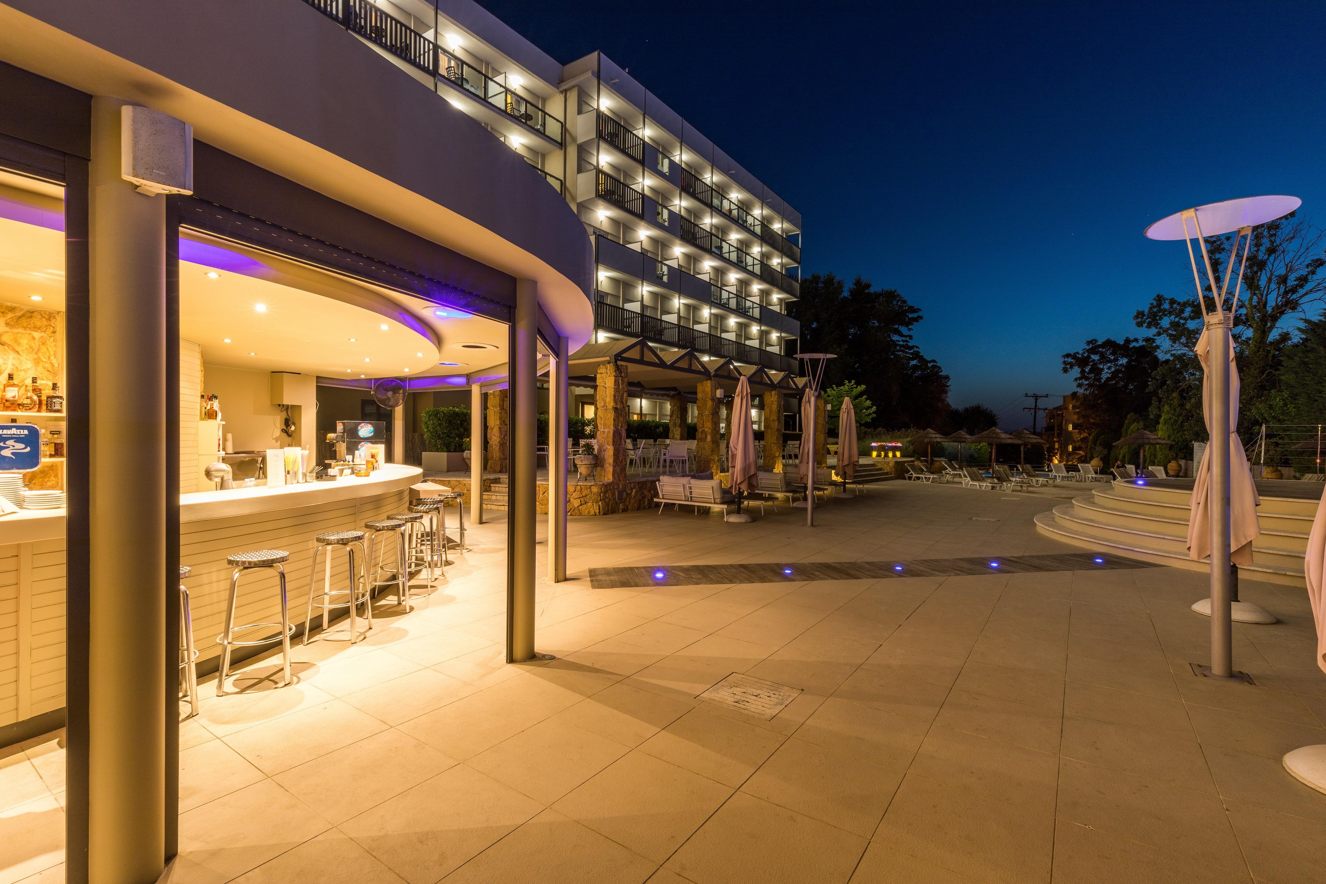 Ariti Grand Hotel Kanoni (Corfu)