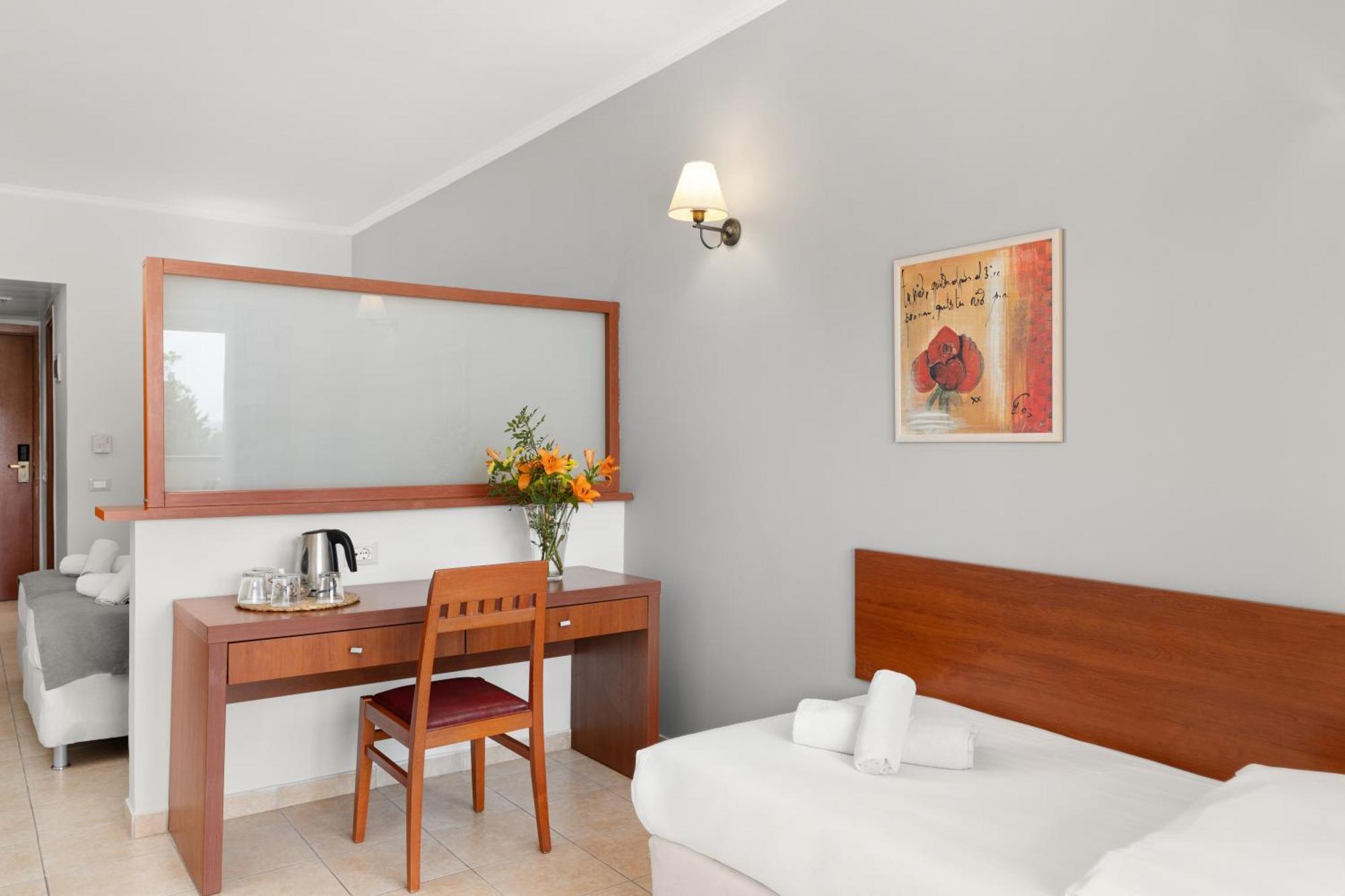 Hotel Ariti Grand Kanoni (Corfu)