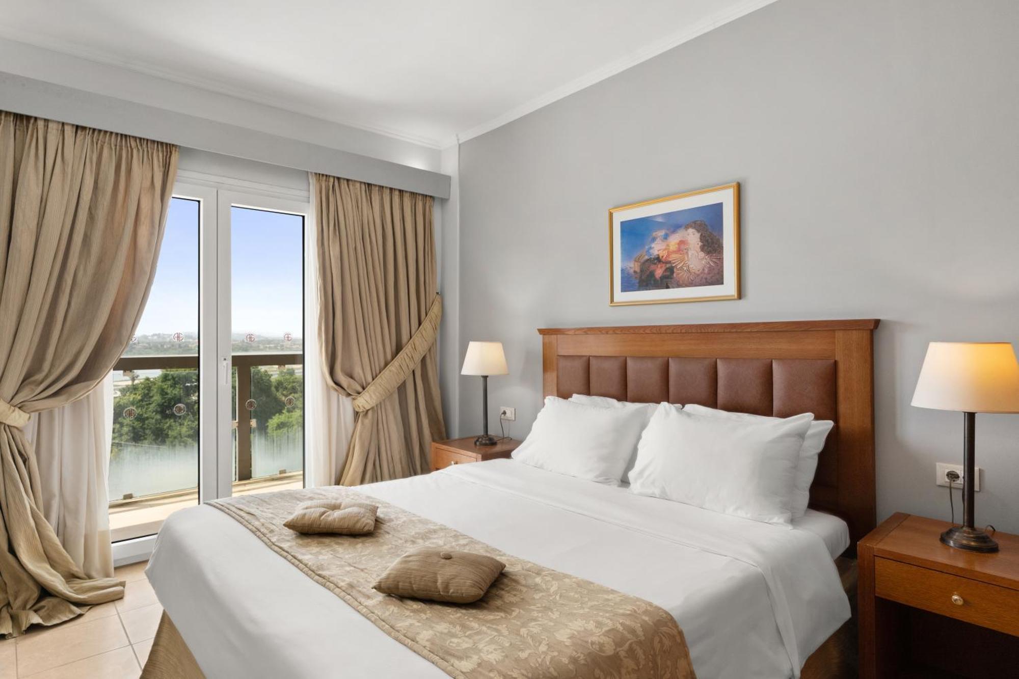 Ariti Grand Kanoni (Corfu)