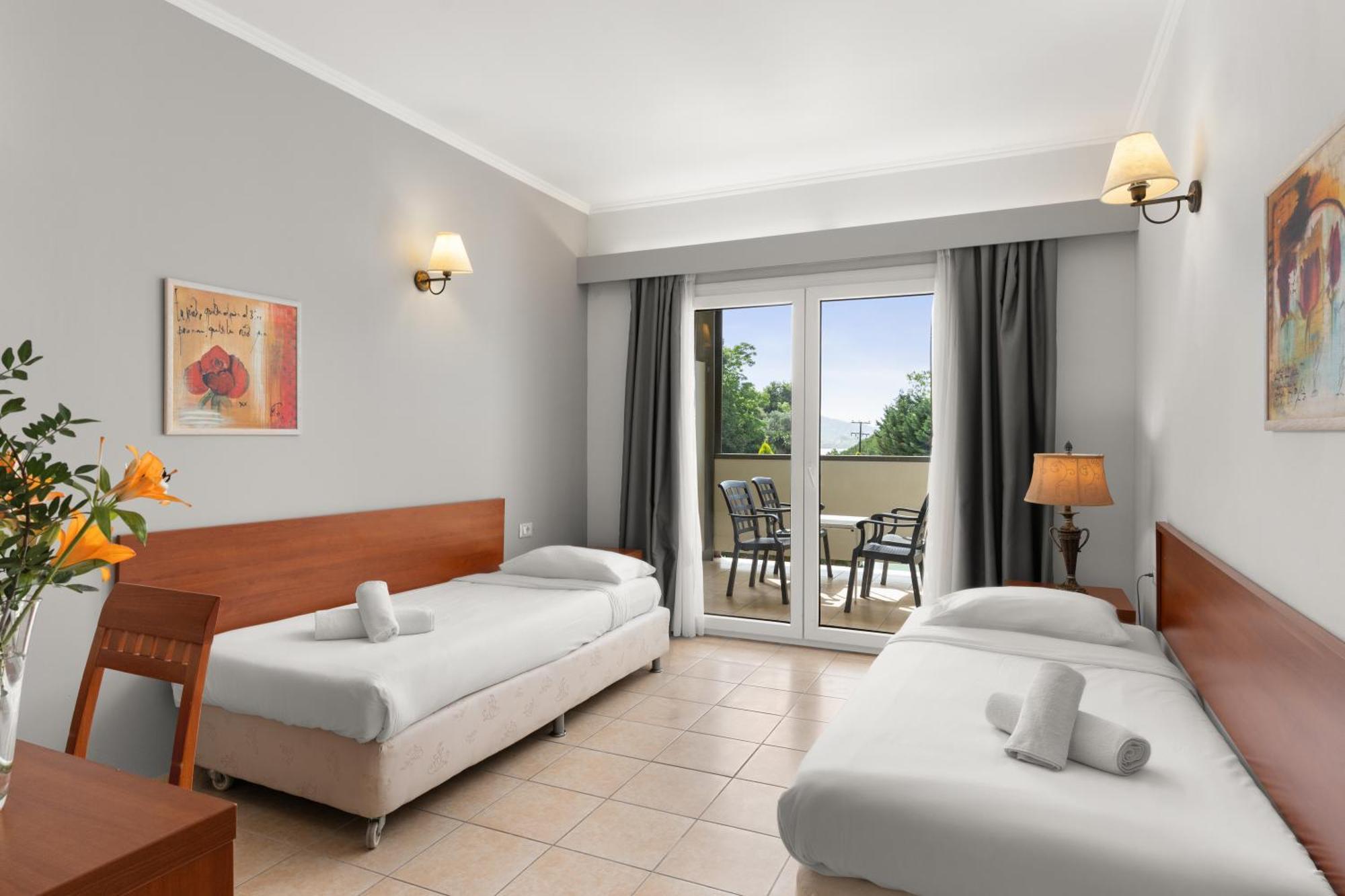 Ariti Grand Hotel Kanoni (Corfu)