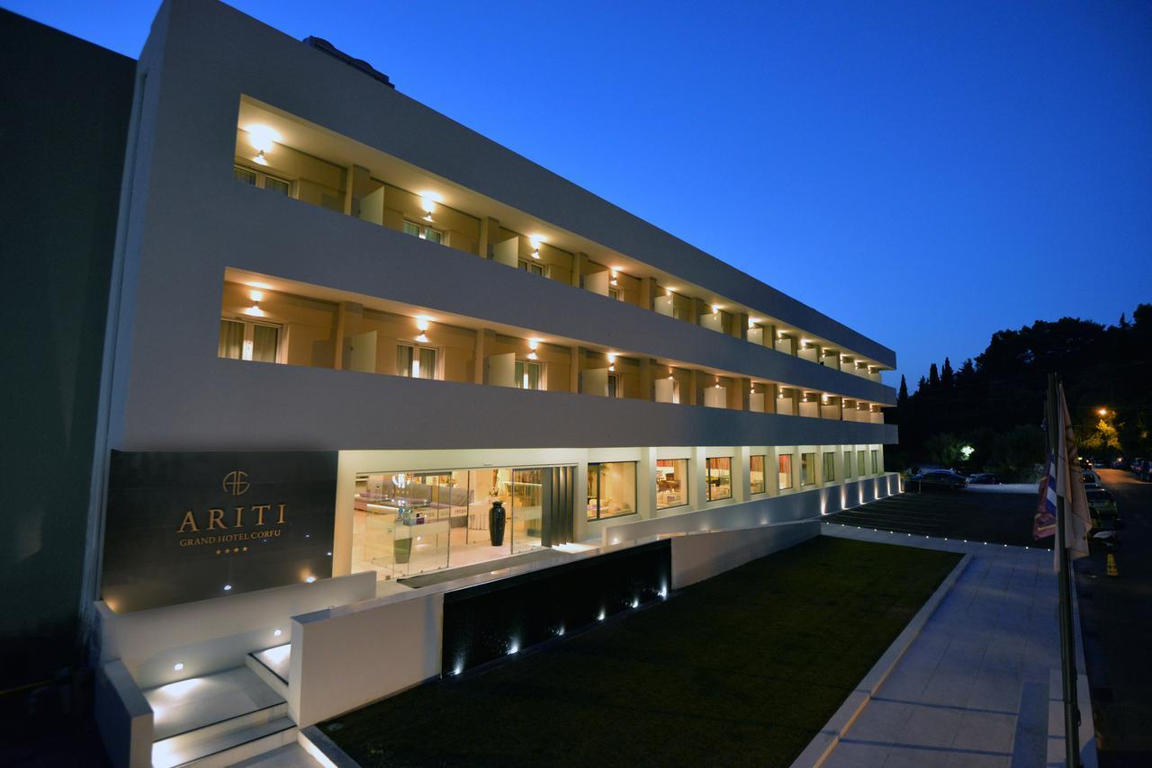 Hotel Ariti Grand Kanoni (Corfu)