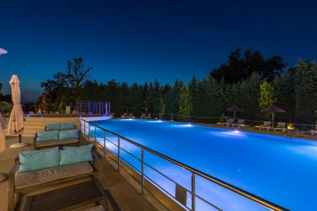 Ariti Grand 4* Kanoni (Corfu)