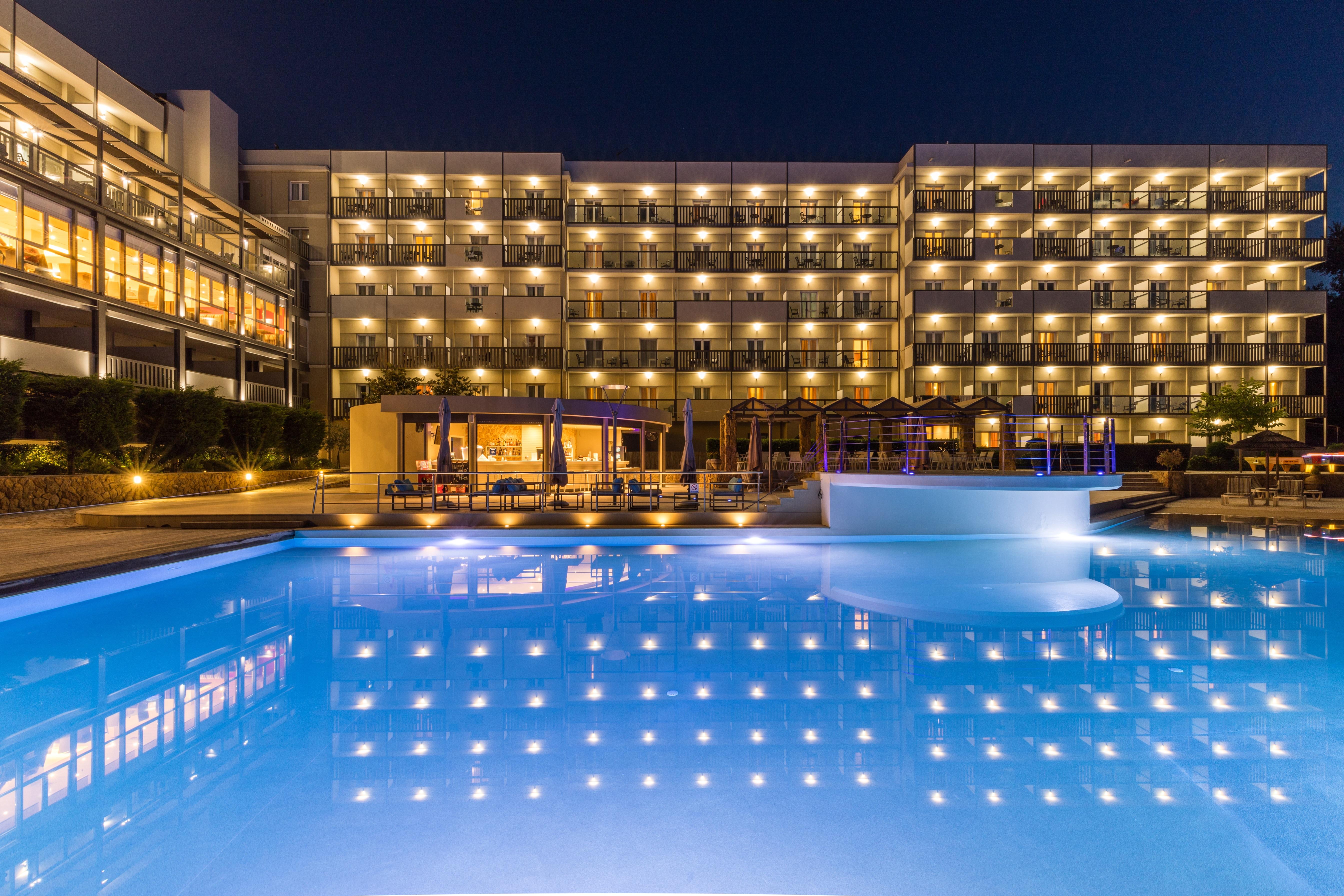 Ariti Grand Kanoni (Corfu)