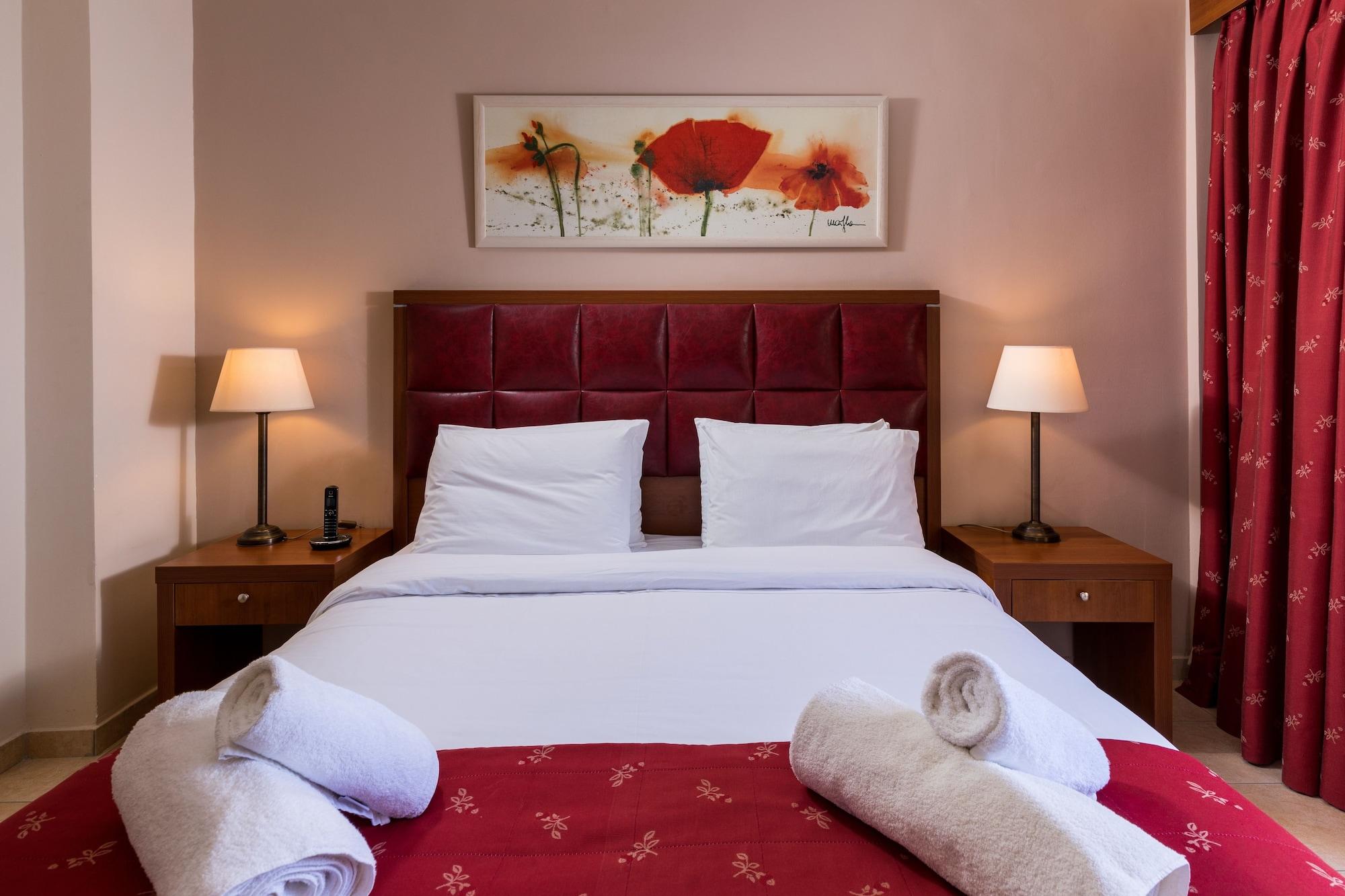 Ariti Grand Hotel Kanoni (Corfu)